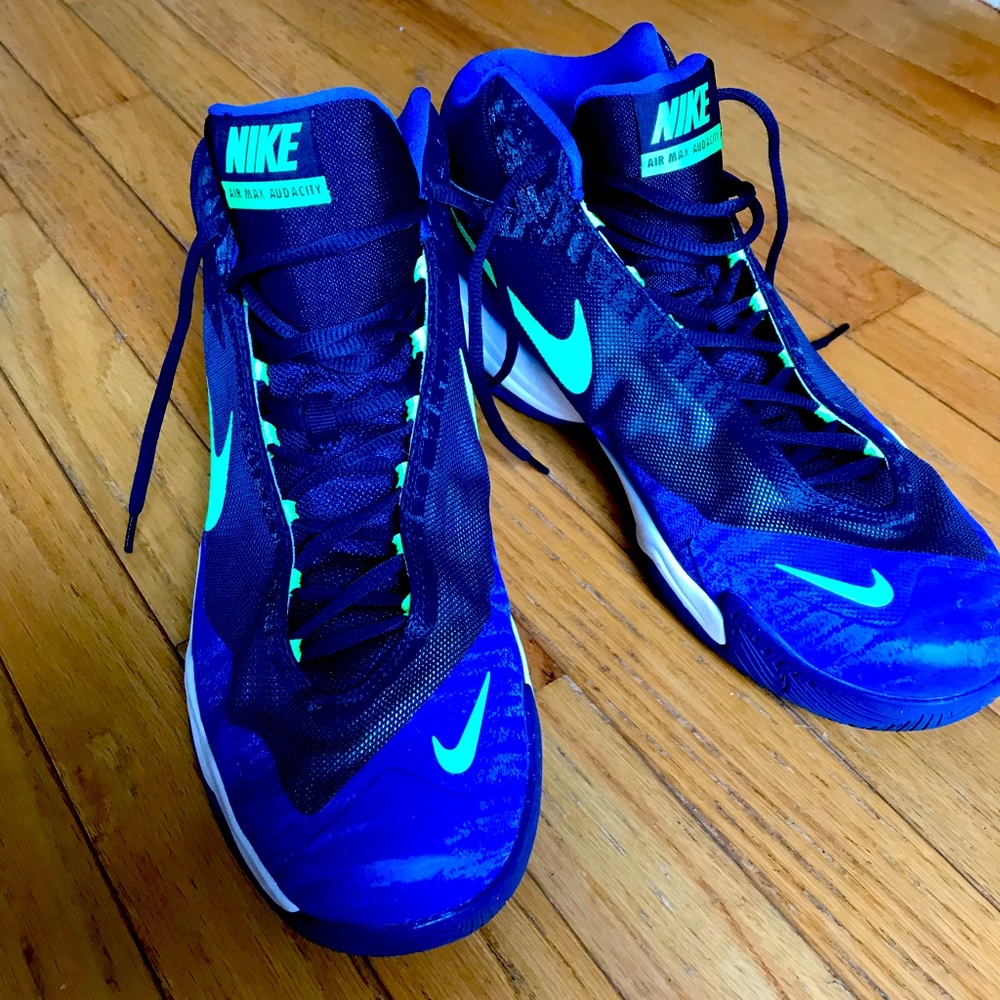 Air Max Audacity Size 14